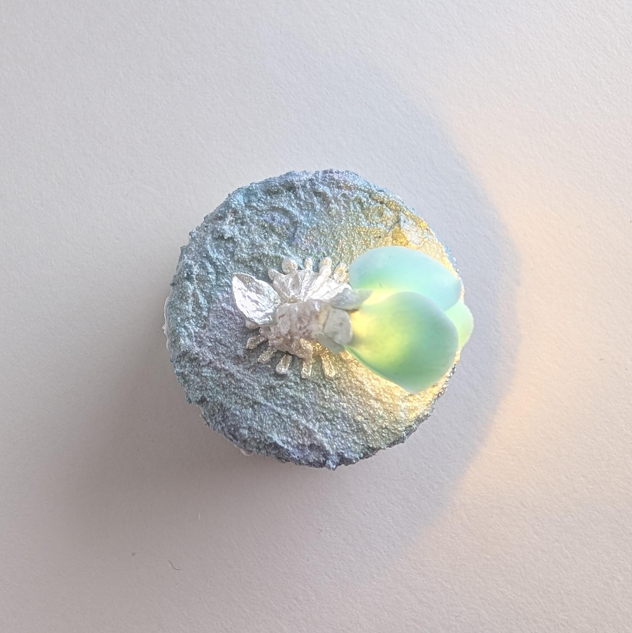 『花灯り -hana akari -』　ちょこんと飾れるミニライト | 9枚目