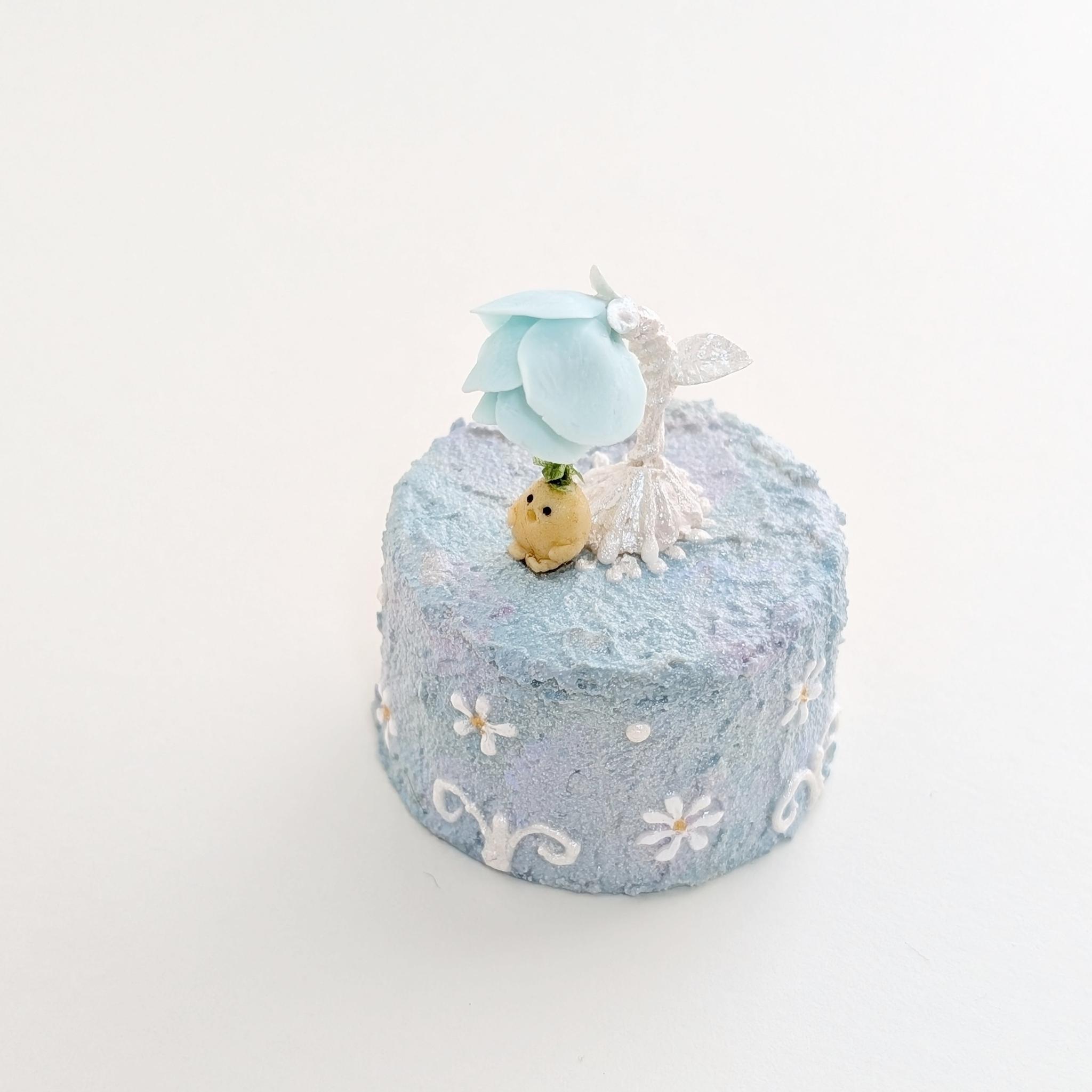 『花灯り -hana akari -』　ちょこんと飾れるミニライト | 2枚目