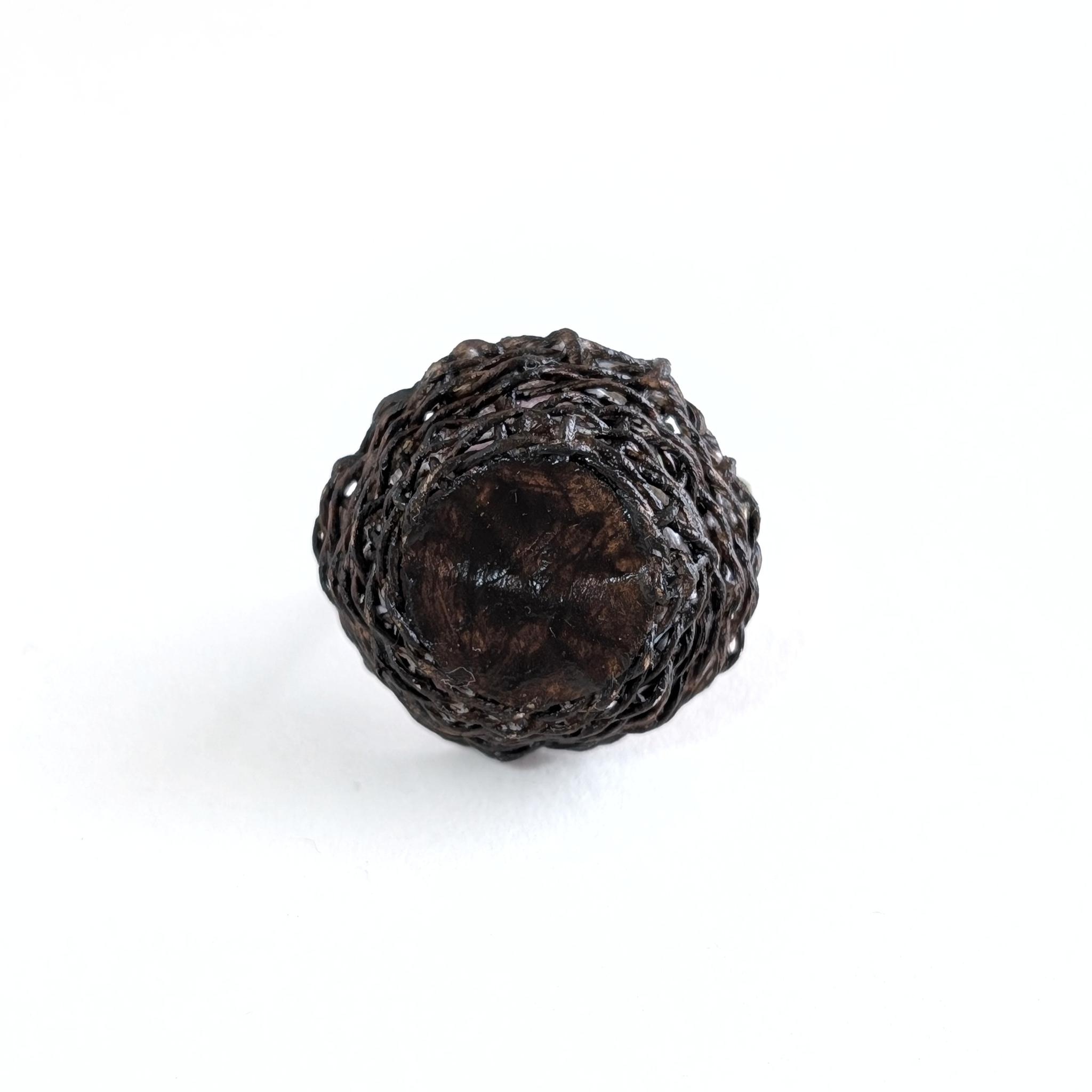 『秘密の収穫』ちょこんと飾れるミニチュア | 6枚目